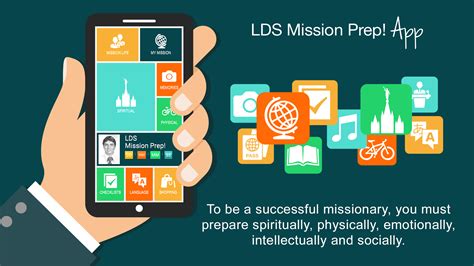 lds mission call app.